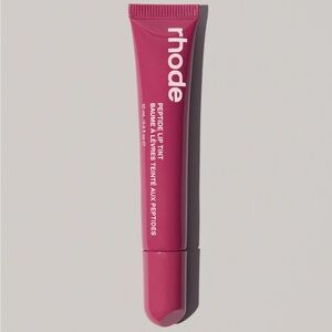 Rhode Peptide Lip Tint in Raspberry Jelly!